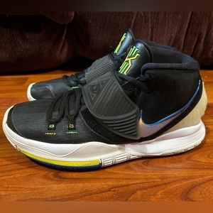 Nike Kyrie 6 Mens Basketball Shoes Bq4630-004